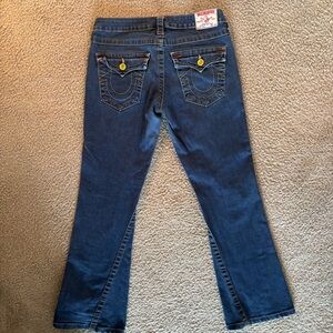 Vintage True Religion Bootcut Jeans